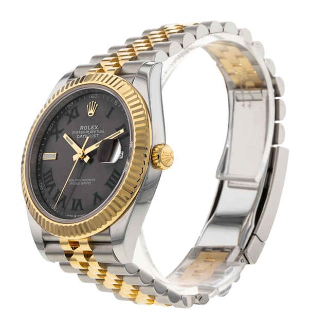 Rolex Datejust 41 126333 Image 2